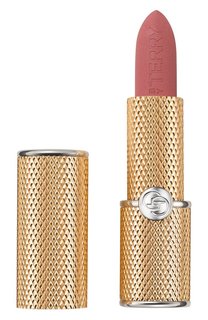 Губная помада с бархатно-матовым эффектом Rouge Opulent, оттенок 2 Bare Velvet (3,5g) By Terry
