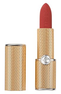 Губная помада с бархатно-матовым эффектом Rouge Opulent, оттенок 4 Rosewood Mood (3,5g) By Terry