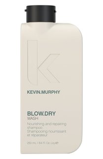 Питательный и восстанавливающий шампунь BLOW.DRY WASH (250ml) Kevin Murphy