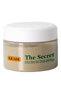 Сухие микронизированные водросли для приготовления маски (160g) GUAM