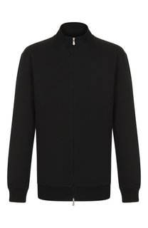 Толстовка из хлопка и кашемира Brunello Cucinelli