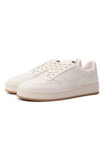 Кожаные кеды Slam Gianvito Rossi