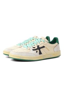 Кожаные кеды Bskt Clay-D Premiata