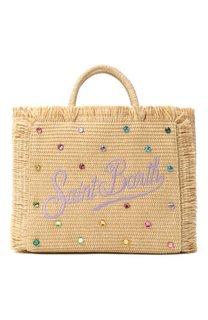 Сумка Colette Straw MC2 Saint Barth