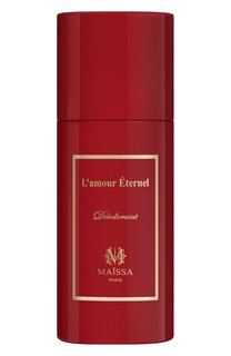 Дезодорант-спрей Lamour Eternel (150ml) Maison Maissa