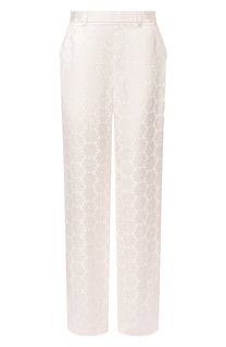 Брюки из вискозы Noble&Brulee