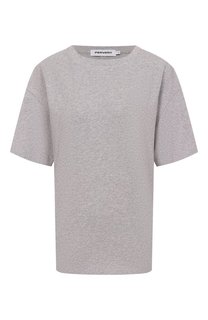 Хлопковая футболка Pervert