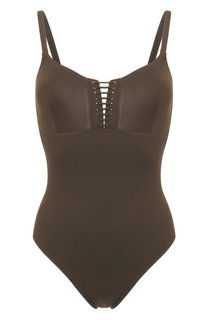 Слитный купальник DNUD Paris