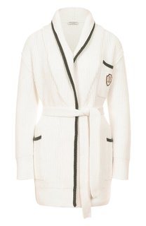 Хлопковый кардиган Brunello Cucinelli