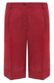 Льняные шорты Kiton