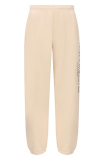 Хлопковые джоггеры Sporty and Rich