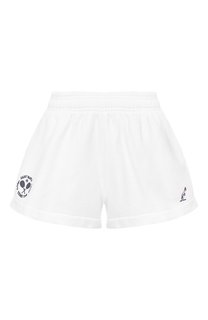 Хлопковые шорты MC2 Saint Barth