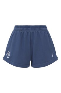 Хлопковые шорты MC2 Saint Barth