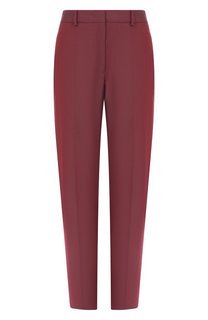 Шерстяные брюки Jil Sander