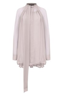 Шелковая блузка Ann Demeulemeester