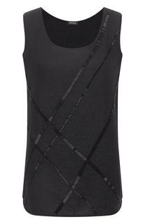 Льняной топ Kiton