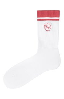 Хлопковые носки Sporty and Rich