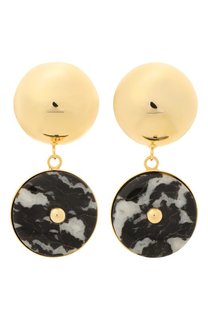 Клипсы Crystalline Jewellery
