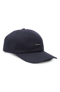 Хлопковая бейсболка Kiton