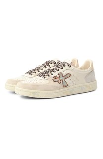 Комбинированные кеды Bskt Clay Premiata
