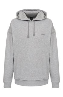 Хлопковое худи Zegna