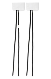Хлопковые манжеты Ann Demeulemeester