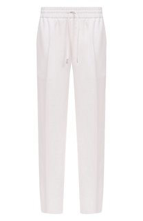 Льняные брюки Brioni