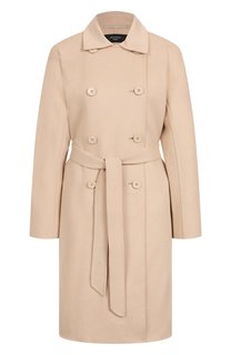 Шерстяное пальто Weekend Max Mara