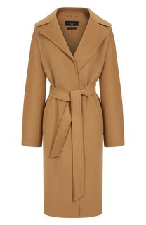 Шерстяное пальто Weekend Max Mara