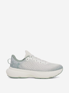 Кроссовки женские Under Armour Infinite, Зеленый