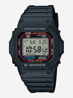 Спортивные часы CASIO GW-M5610U-1E, Черный