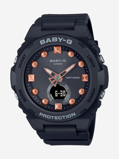 Спортивные часы CASIO BGA-320-1A, Черный