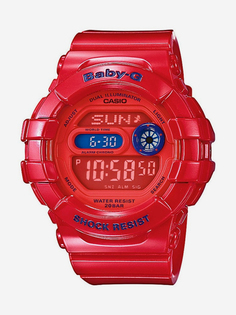 Спортивные часы CASIO BGD-140-4E, Красный
