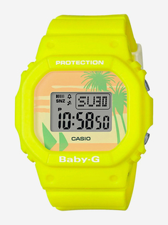 Спортивные часы CASIO BGD-560BC-9E, Желтый