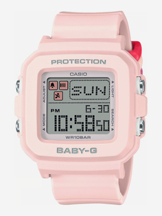 Спортивные часы CASIO BGD-10L-4E, Розовый