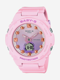 Спортивные часы CASIO BGA-320-4A, Розовый