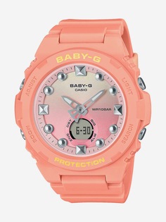 Спортивные часы CASIO BGA-320-4A1, Розовый