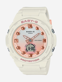 Спортивные часы CASIO BGA-320-7A1, Белый