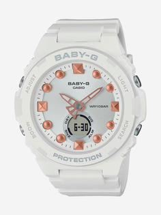 Спортивные часы CASIO BGA-320-7A2, Белый