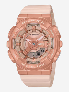 Спортивные часы CASIO GM-S110PG-4A, Розовый