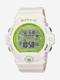 Спортивные часы CASIO BG-6903-7E, Белый