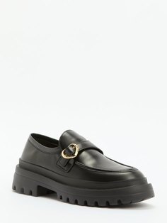 Лоферы Love Moschino