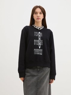 Худи и свитшоты Mm6 Maison Margiela