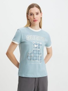 Футболки и топы Guess