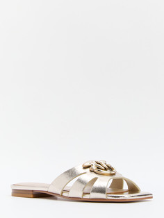 Шлепанцы Pinko