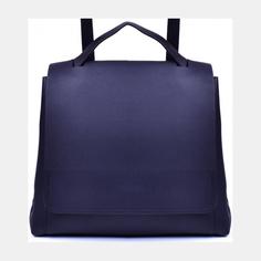 28220L/10 Сумка-рюкзак жен.,иск.кожа BAG GINI 30*28*11 черная Ralf Ringer