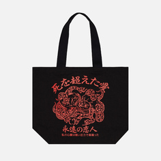 Сумка Edwin Tote Shopper, цвет чёрный