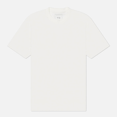 Мужская футболка Y-3 Graphic, цвет белый, размер S