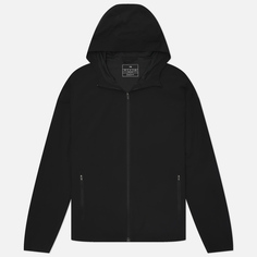 Мужская куртка ветровка Y-3 Running, цвет чёрный, размер S
