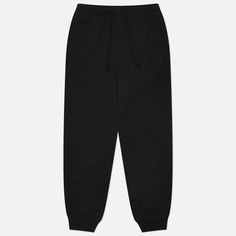 Мужские брюки Y-3 Cuffed French Terry, цвет чёрный, размер S